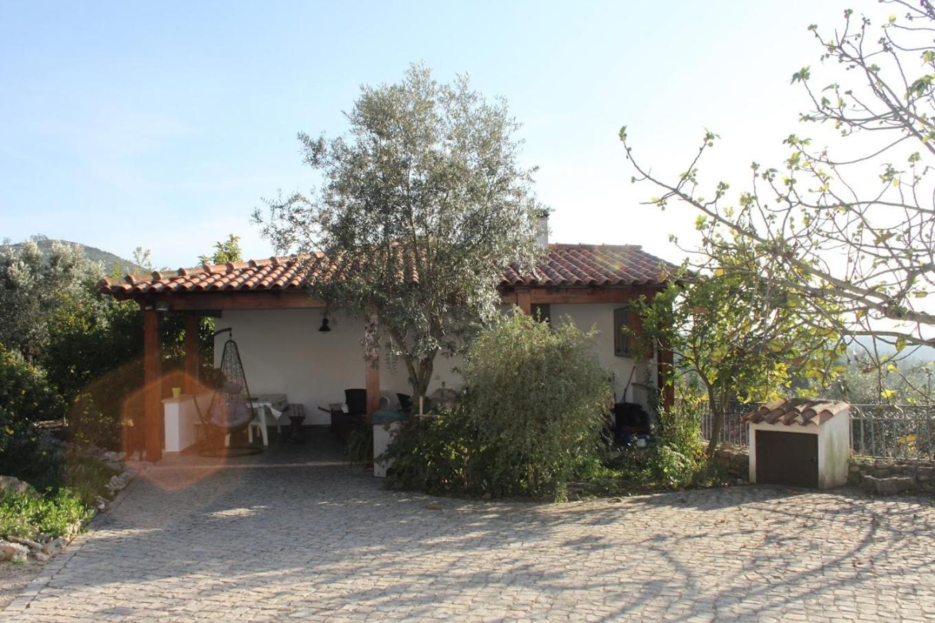 Villa Quinta De Sao Joao Poios Exterior foto